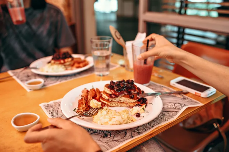 Eggs, Pancakes, and the People Who Order Them: What Your Diner Breakfast Says About Who You Are