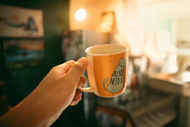 Before the First Sip: How a Five-Minute Morning Ritual Can Rewire Your Whole Day