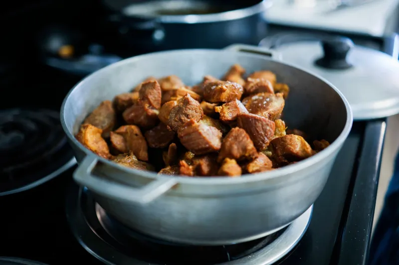 Cook Once, Eat Well All Week: The Sunday Braise That Keeps on Giving