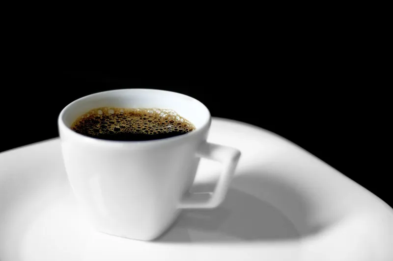 Black Coffee and the Long Road to Drinking It Without Flinching